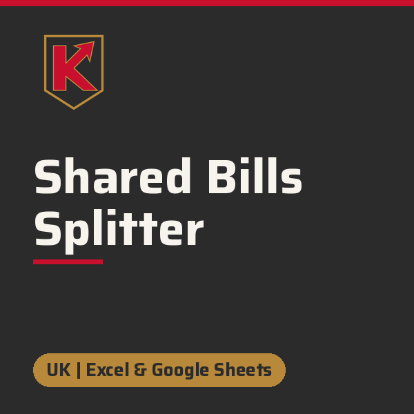 Cover image for Shared Bills Splitter